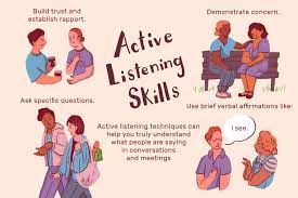 The Art of Active Listening